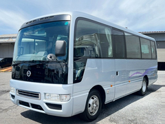 日産自動車 中型 バス ABG-DJW41 (111600) 1枚目