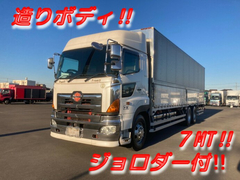 日野 大型 ウィング KS-FR1EZWG (8438) 1枚目