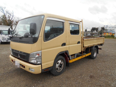 三菱ふそう 小型 平ボディ PDG-FE82D (3520) 1枚目