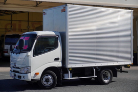日野 小型 バン 2RG-XZC605M (113337) 1枚目