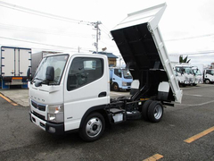 三菱ふそう 小型 土砂ダンプ TPG-FBA30 (11645) 1枚目