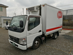 三菱ふそう 小型 冷蔵冷凍バン PDG-FB70B (5570) 1枚目