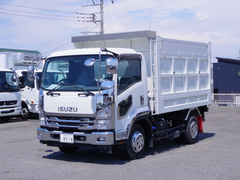 いすゞ 中型 土砂ダンプ 2RG-FRR90S2 (109611) 1枚目