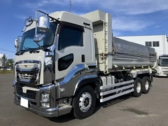 Isuzu Large Soil dump 2PG-CYZ77CM (114010) 1枚目