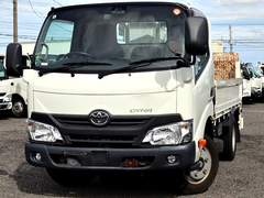 Toyota Small Flat body TPG-XZU605 (110958) 1枚目