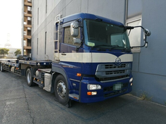 Nissan UD Large Tractor QKG-GK5XAB (7454) 1枚目