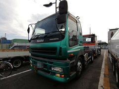 Isuzu Large Tractor PJ-EXD52D6 (6922) 1枚目