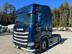 スカニア 大型 トラクタ 2DG-A4X2ACG (106691) 1枚目