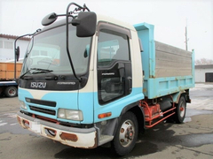 いすゞ 中型 深ダンプ（土砂禁） ADG-FRR90C3S (8856) 1枚目