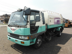 Hino Others Packer compress trucks U-FD3HGAA改 (20730) 1枚目