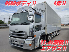 UDトラックス（日産） 大型 ウィング LKG-CG5ZA (12625) 1枚目