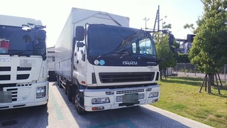 Isuzu Large Wing body PJ-CYJ51W6 (6751) 1枚目