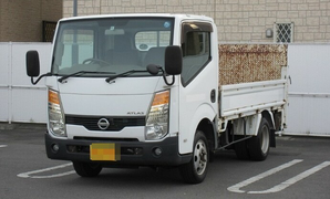 Nissan Small Flat body PDG-SZ5F24 (6655) 1枚目