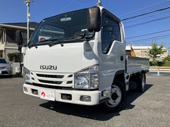 いすゞ 小型 平ボディ 2RG-NJR88A (111519) 1枚目