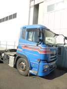 Nissan UD Large Tractor QKG-GK5XAB (2691) 1枚目