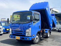 いすゞ 小型 塵芥車（プレス式） 2RG-NMR88AN (105773) 1枚目