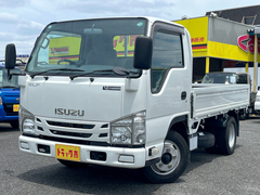 Isuzu Small Flat body TRG-NJR85A (109231) 1枚目