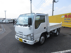 Isuzu Small Soil dump TKG-NKR85AN (109810) 1枚目