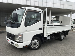 Mitsubishi Fuso Small Flat body PDG-FE72B (102590) 1枚目