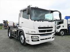 三菱ふそう 大型 トラクタ BDG-FP54JDR (26830) 1枚目