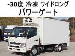 日野 小型 冷蔵冷凍バン SKG-XZU710M (101820) 1枚目