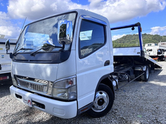 三菱ふそう 小型 キャリアカー PDG-FE83DN (112877) 1枚目
