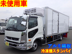 Mitsubishi Fuso Middle Freezer box_body 2KG-FK65F (107088) 1枚目