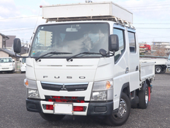 三菱ふそう 小型 Wキャブ TPG-FBA20 (101851) 1枚目
