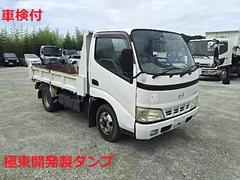 Hino Small Soil dump PB-XZU351T (7597) 1枚目