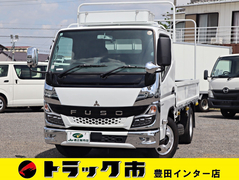 三菱ふそう 小型 平ボディ 2RG-FBAV0 (109218) 1枚目