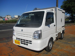 スズキ 軽 冷蔵冷凍バン EBD-DA16T (109773) 1枚目