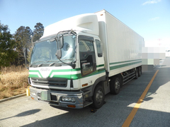 Isuzu Large Box body KL-CYJ51W4A (2581) 1枚目