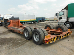 Others Flatbed trailer TR22D1 (18763) 1枚目