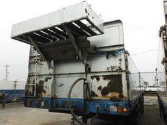 Trail mobile Others Flatbed trailer P239SM (20611) 1枚目