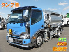 日野 その他 タンクローリー TKG-XZU685M (20469) 1枚目