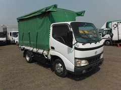 トヨタ 小型 幌車 PB-XZU308 (1415) 1枚目