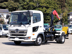 日野 中型 コンテナ専用車 2KG-FC2ABA (75564) 1枚目