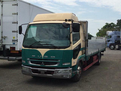 Mitsubishi Fuso Middle Flat body PA-FK61R (11509) 1枚目