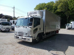 Isuzu Middle Freezer wing body 2PG-FRR90T2 (10234) 1枚目