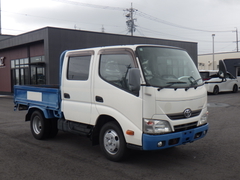 Toyota Small Double cab TKG-XZU605 (111330) 1枚目
