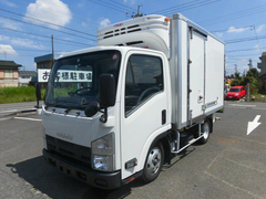 Isuzu Small Freezer box_body TKG-NMR85AN (7165) 1枚目