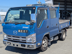 Mazda Small Double cab TKG-LJR85A (111494) 1枚目