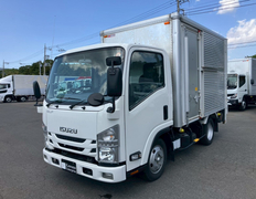Isuzu Small Box body TPG-NMR85AN (105497) 1枚目
