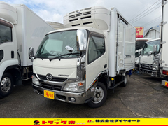 日野 小型 冷蔵冷凍バン TKG‐XZU605M (111819) 1枚目
