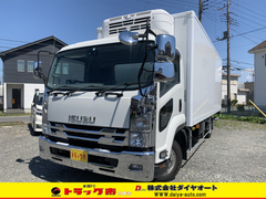 いすゞ 中型 冷蔵冷凍バン TKG-FRR90T2 (110831) 1枚目