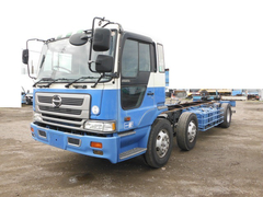 日野 大型 タンクローリー KL-GN2PPHA (2163) 1枚目