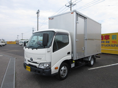 トヨタ 小型 バン 2RG-XZU645 (105352) 1枚目