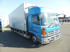 日野 中型 ウィング BDG-FD8JPWA (2474) 1枚目