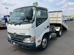 Hino Small Soil dump TKG-XZU620T (109270) 1枚目