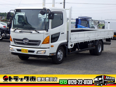 Hino Middle Flat body TKG-FC9JJAP (109192) 1枚目